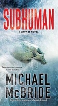 Cover: Subhuman - Pinnacle Books,U.S.