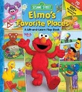 Cover: Sesame Street Elmo's Favorite Places - Reader's Digest Association
