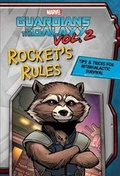 Cover: Marvel Guardians of the Galaxy: Rocket's Rules, Volume 2 - Studio Fun International