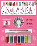 Cover: Nail Art Kit - Tuttle Publishing
