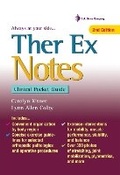 Cover: Ther Ex Notes, 2e - F.A. Davis Company