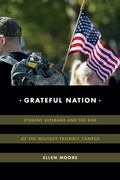 Cover: Grateful Nation - Duke University Press