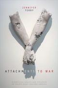 Cover: Attachments to War - Duke University Press