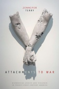 Cover: Attachments to War - Duke University Press