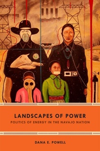Enlarge image Cover: Landscapes of Power - Duke University Press
