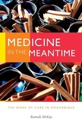 Cover: Medicine in the Meantime - Duke University Press