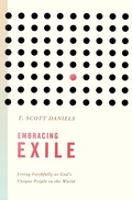 Cover: Embracing Exile - Beacon Hill Press of Kansas City