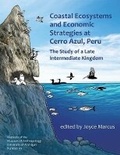 Cover: Coastal Ecosystems and Economic Strategies at Cerro Azul, Peru - University of Michigan, Museum of Anthropology, Publications Department