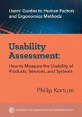 Cover: Usability Assessment - Human Factors & Ergonomics Society
