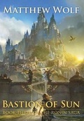 Cover: Bastion of Sun - Matthew Wolf