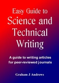 Cover: Easy Guide to Science and Technical Writing - Flairnet