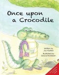 Cover: Once Upon A Crocodile - Joy Husted, 2016
