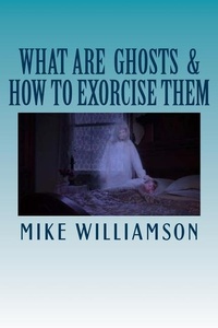 Enlarge image Cover: What are Ghosts - Mike Williamson