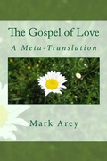 Cover: The Gospel of Love - Dark Bird Publishing