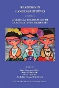 Cover: A Critical Examination of Language and Community - Information Age Publishing