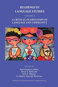 Enlarge image Cover: A Critical Examination of Language and Community - Information Age Publishing