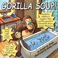 Cover: Gorilla Soup! - Zaccheus Entertainment