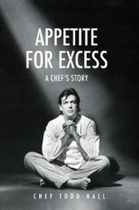 Enlarge image Cover: Appetite for Excess, a Chef's Story - Clearsky Publishing