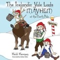 Cover: The Icelandic Yule Lads - Hekla Publishing
