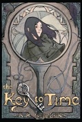 Cover: The Key to Time - Raven House Media
