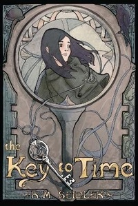 Enlarge image Cover: The Key to Time - Raven House Media