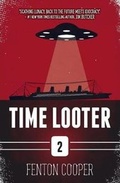 Cover: Time Looter - Auspicious Apparatus Press
