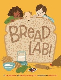 Enlarge image Cover: Bread Lab! - Readers to Eaters