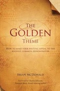 Cover: The Golden Theme - Talking Drum, LLC