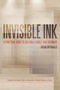 Cover: Invisible Ink - Talking Drum, LLC
