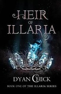 Cover: Heir of Illaria - Illaria Publishing