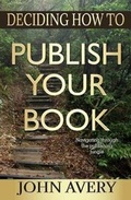Cover: Deciding How to Publish Your Book - Salpinges