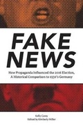 Cover: Fake News - Marzenhale Publishing