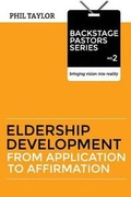 Cover: Eldership Development - Floodlight Press