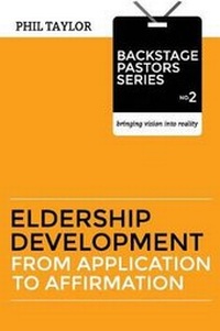Enlarge image Cover: Eldership Development - Floodlight Press