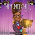 Cover: Meechie, You're The Greatest! - Tgosketchillustration