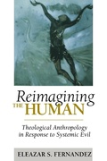 Cover: Reimagining the Human - Chalice Press