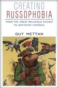 Cover: Creating Russophobia - Clarity Press