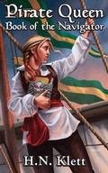 Cover: Pirate Queen - H.N. Klett