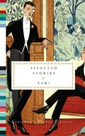 Cover: Selected Stories of Saki - Everyman's Library USA