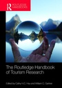 Cover: The Routledge Handbook of Tourism Research - Routledge