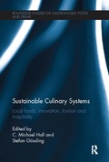 Cover: Sustainable Culinary Systems - Routledge