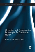 Cover: Information and Communication Technologies for Sustainable Tourism - Routledge