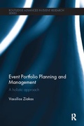 Cover: Event Portfolio Planning and Management - Routledge