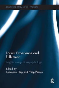 Enlarge image Cover: Tourist Experience and Fulfilment - Routledge
