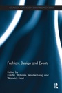 Cover: Fashion, Design and Events - Routledge