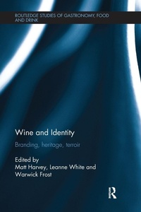 Enlarge image Cover: Wine and Identity - Routledge