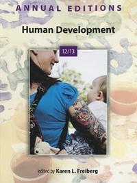 Enlarge image Cover: Annual Editions: Human Development 12/13 - McGraw-Hill Professional