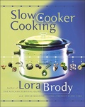 Cover: Slow Cooker Cooking - William Morrow Cookbooks