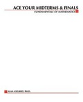 Cover: Ace your Midterms & Finals - Schaum Outline Series