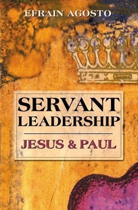 Enlarge image Cover: Servant Leadership - Chalice Press